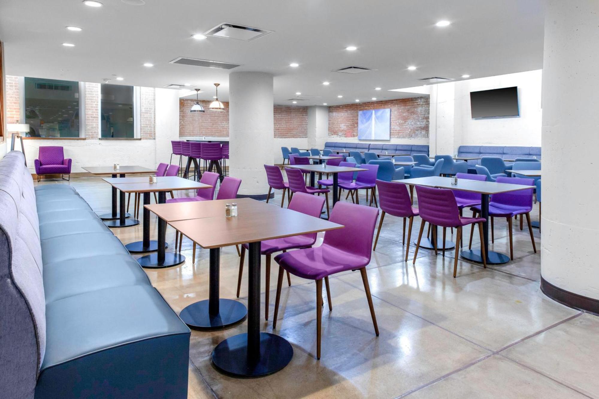 Towneplace Suites By Marriott Dallas Downtown Exterior foto